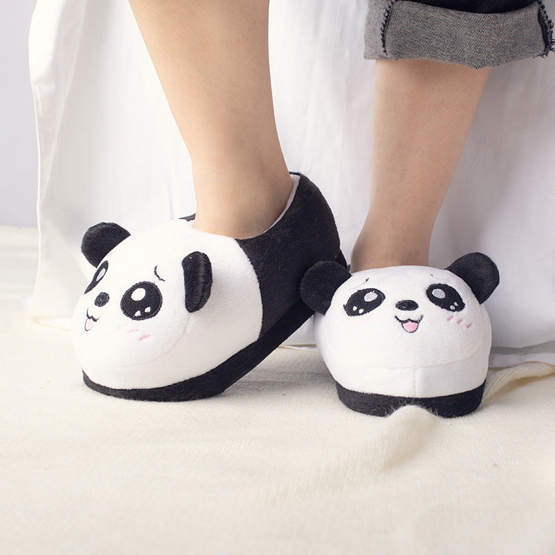 Pantoufles Panda