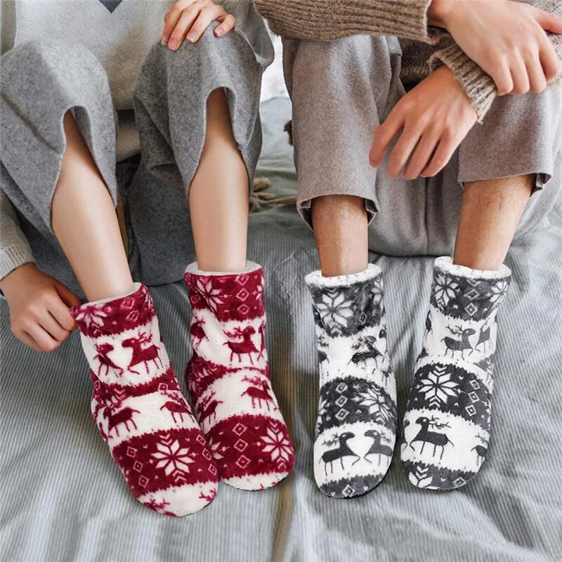 chaussons parfaits pour noel