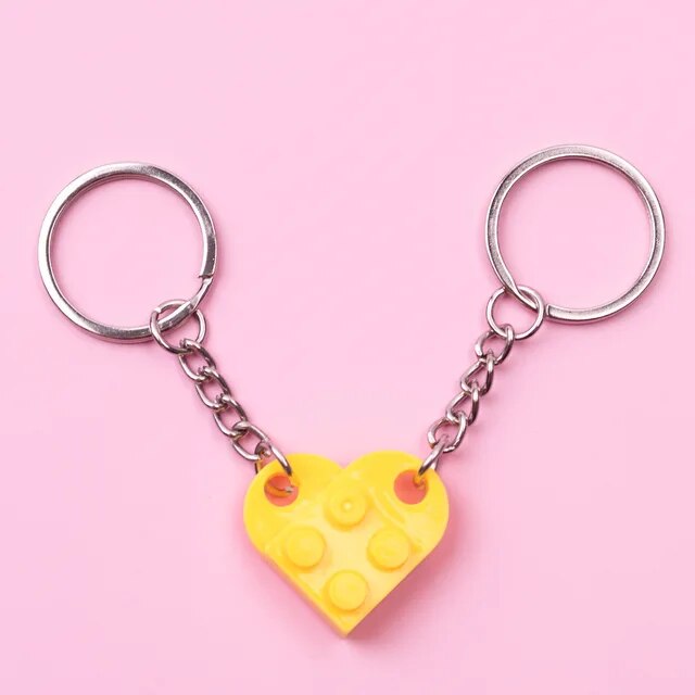 Lego keychain