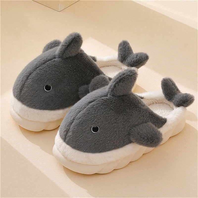 Pantoufles Baleine