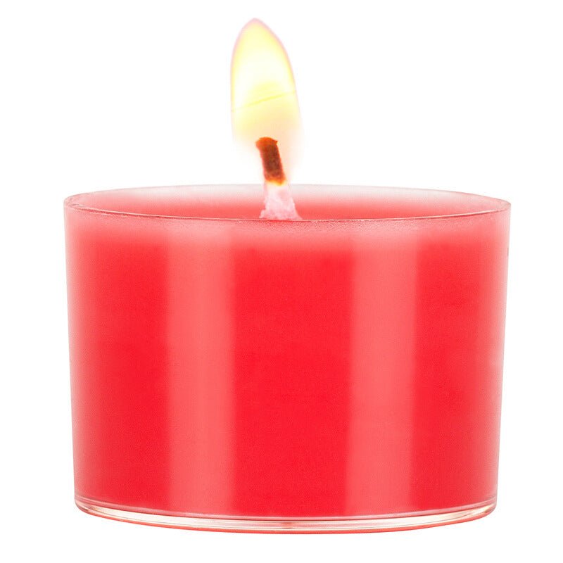 Massage candle