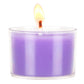 Massage candle