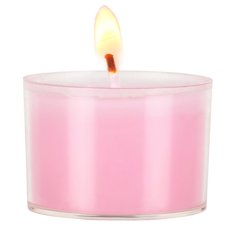 Massage candle