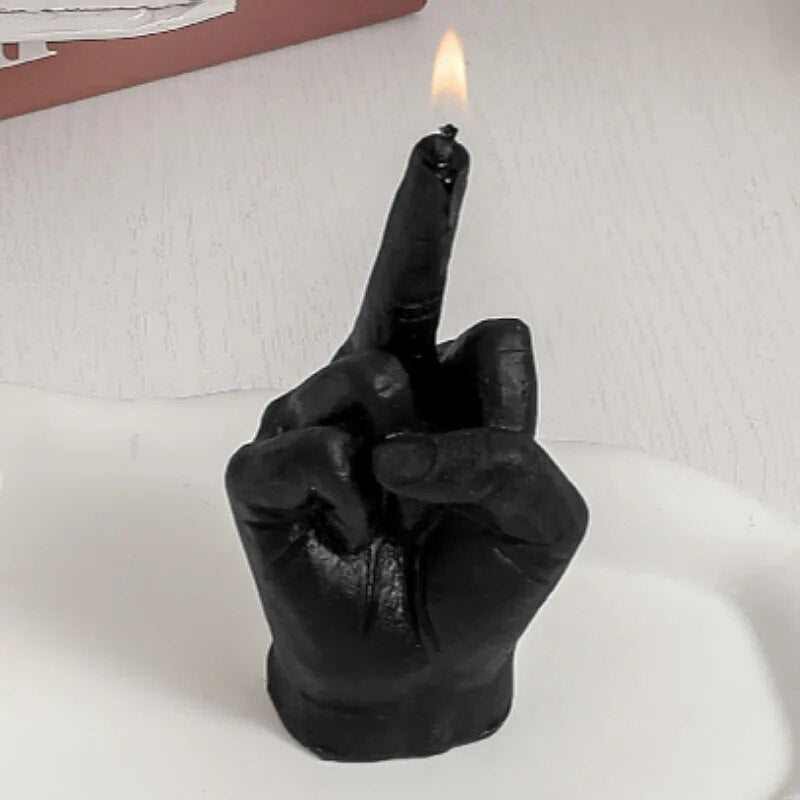 Decorative candle