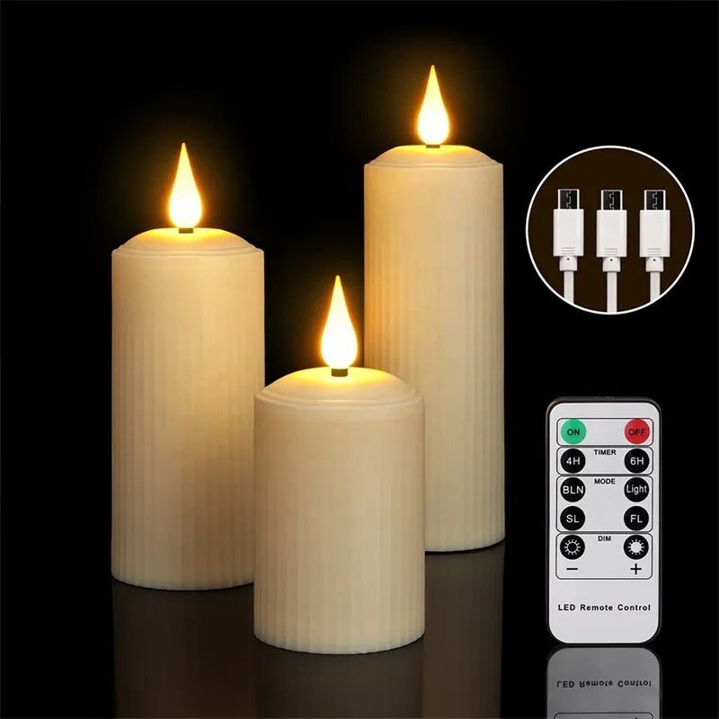 LED candle