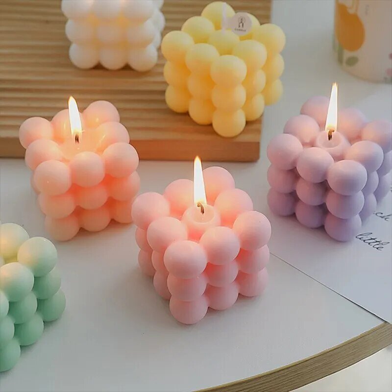 Scented candle