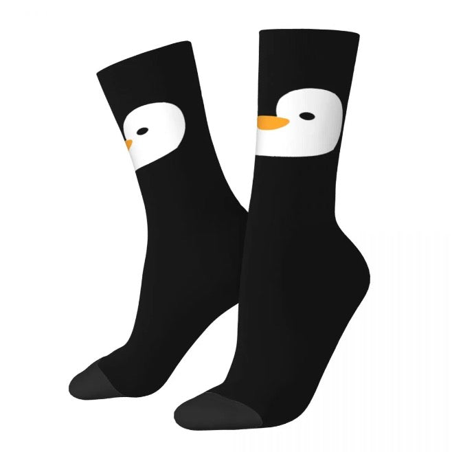 Chaussette Pingouin