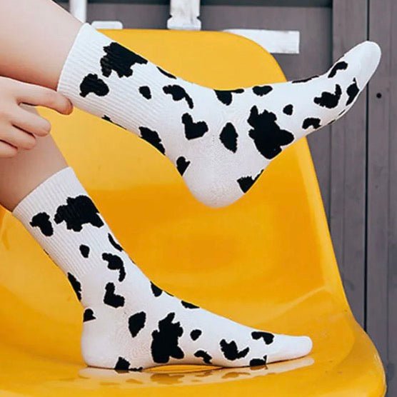 Chaussettes Vache