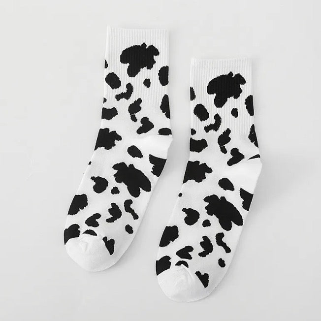 Chaussettes Vache