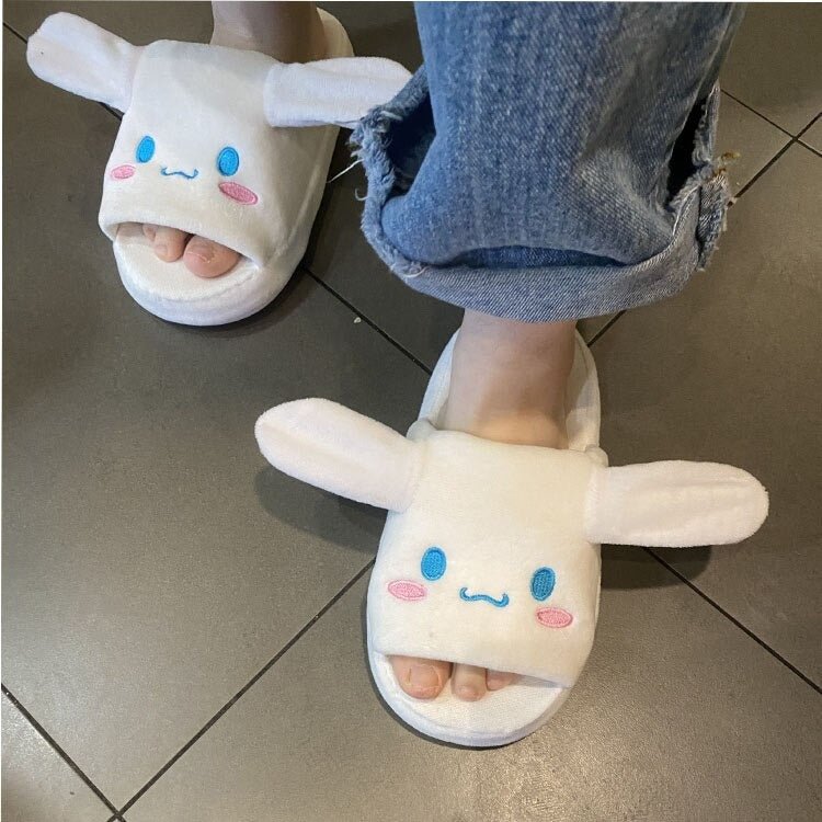 Chaussons interactif Lapin