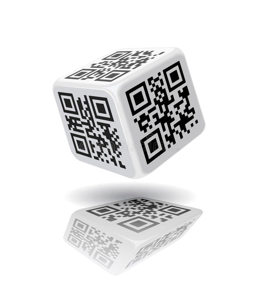 Dé QR Code