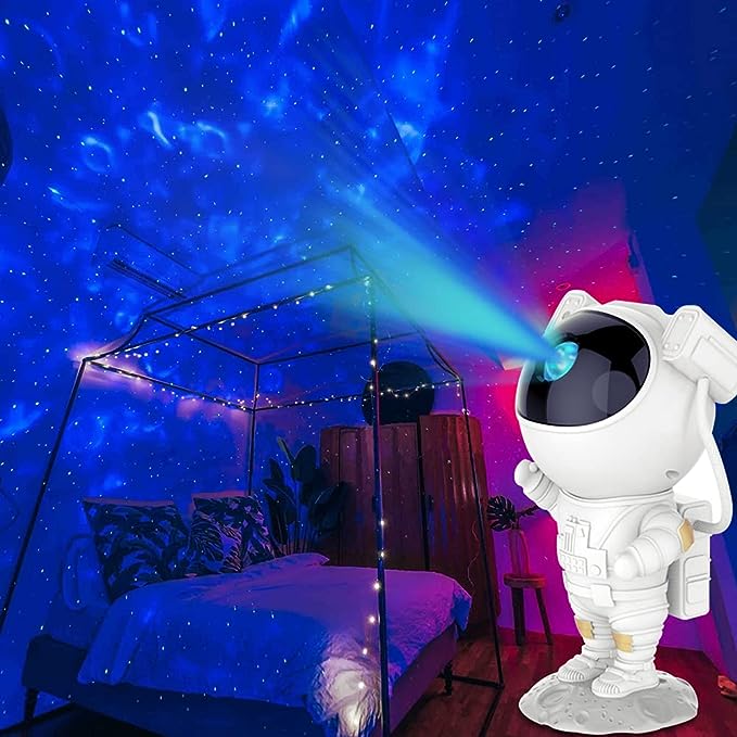 Astronaut night light