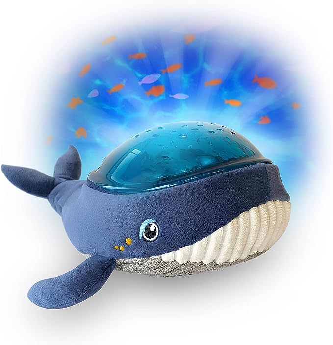 Whale Night Light