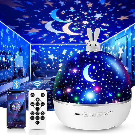 Baby Ceiling Projection Night Light