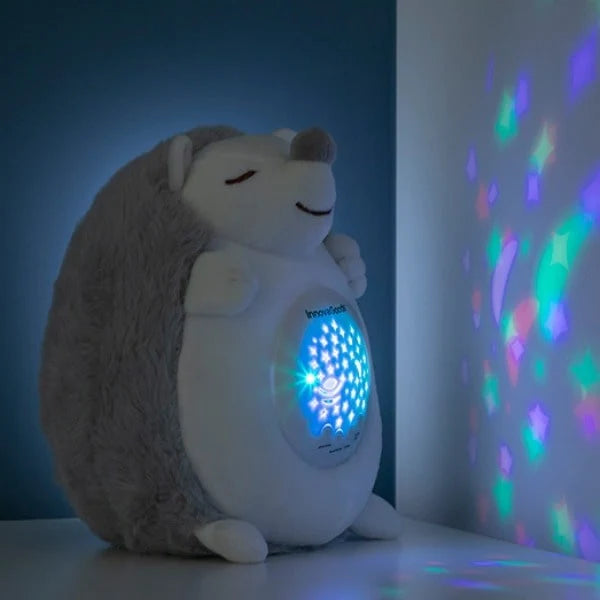 Hedgehog night light