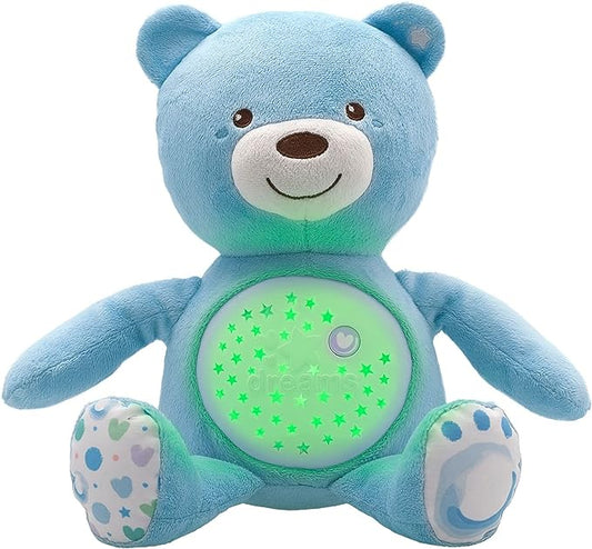 Teddy bear night light